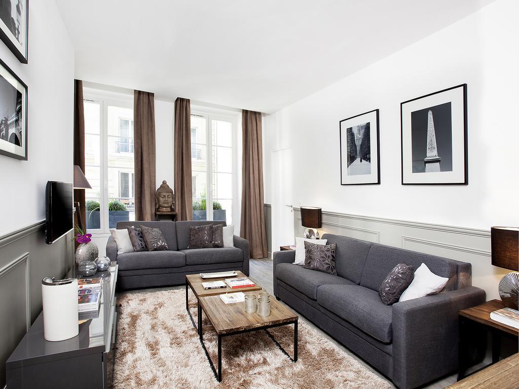 Livinparis - Luxury 3 Bedrooms Grands-Boulevards I 객실 사진