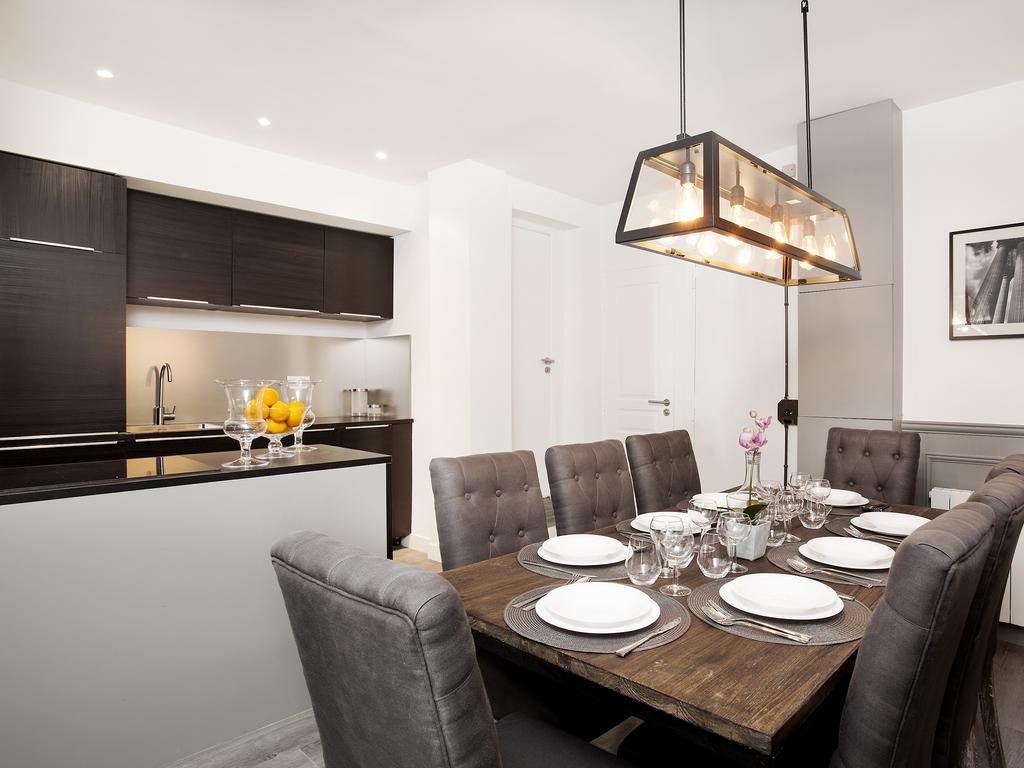 Livinparis - Luxury 3 Bedrooms Grands-Boulevards I 객실 사진