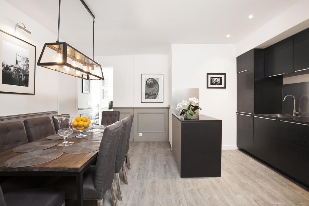 Livinparis - Luxury 3 Bedrooms Grands-Boulevards I 객실 사진
