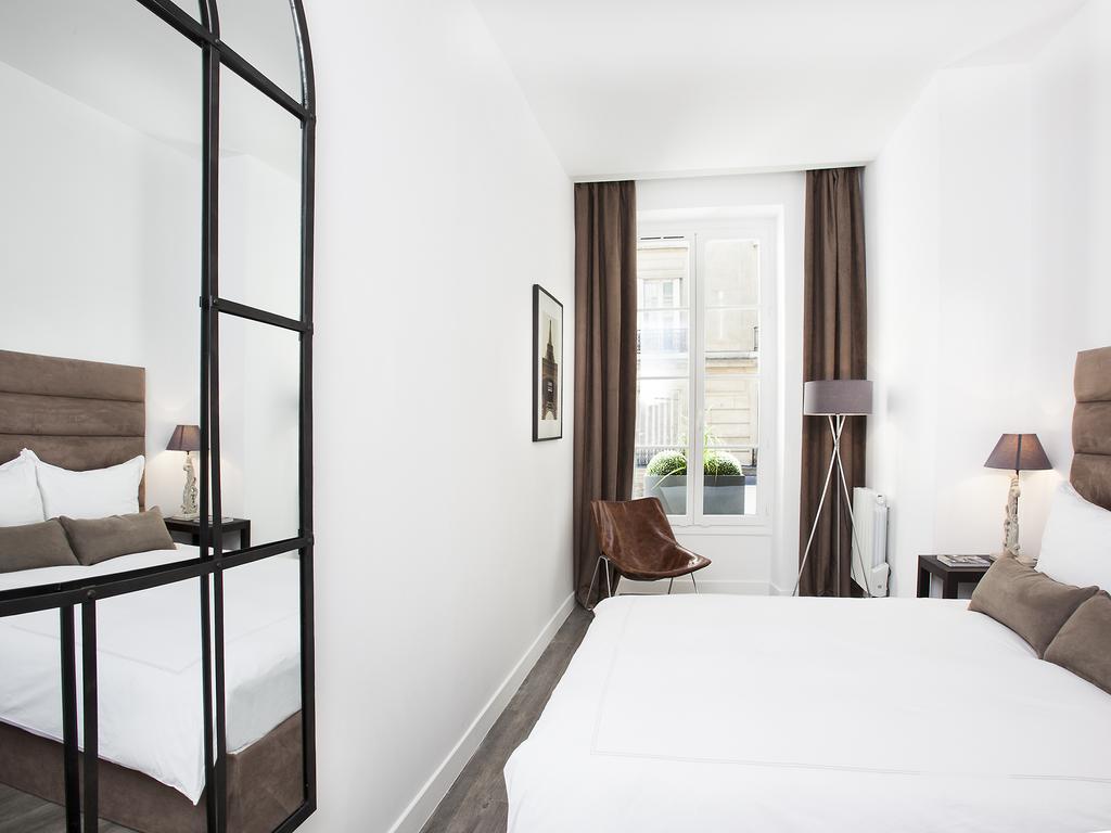 Livinparis - Luxury 3 Bedrooms Grands-Boulevards I 객실 사진