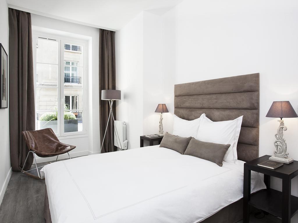 Livinparis - Luxury 3 Bedrooms Grands-Boulevards I 객실 사진