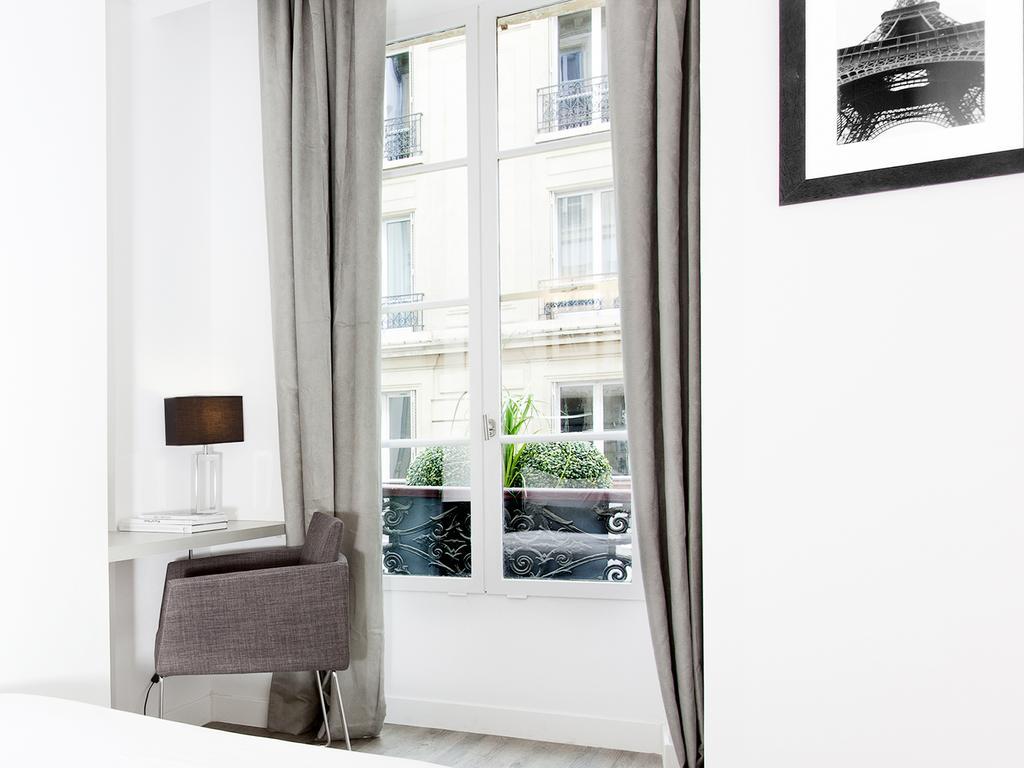 Livinparis - Luxury 3 Bedrooms Grands-Boulevards I 객실 사진