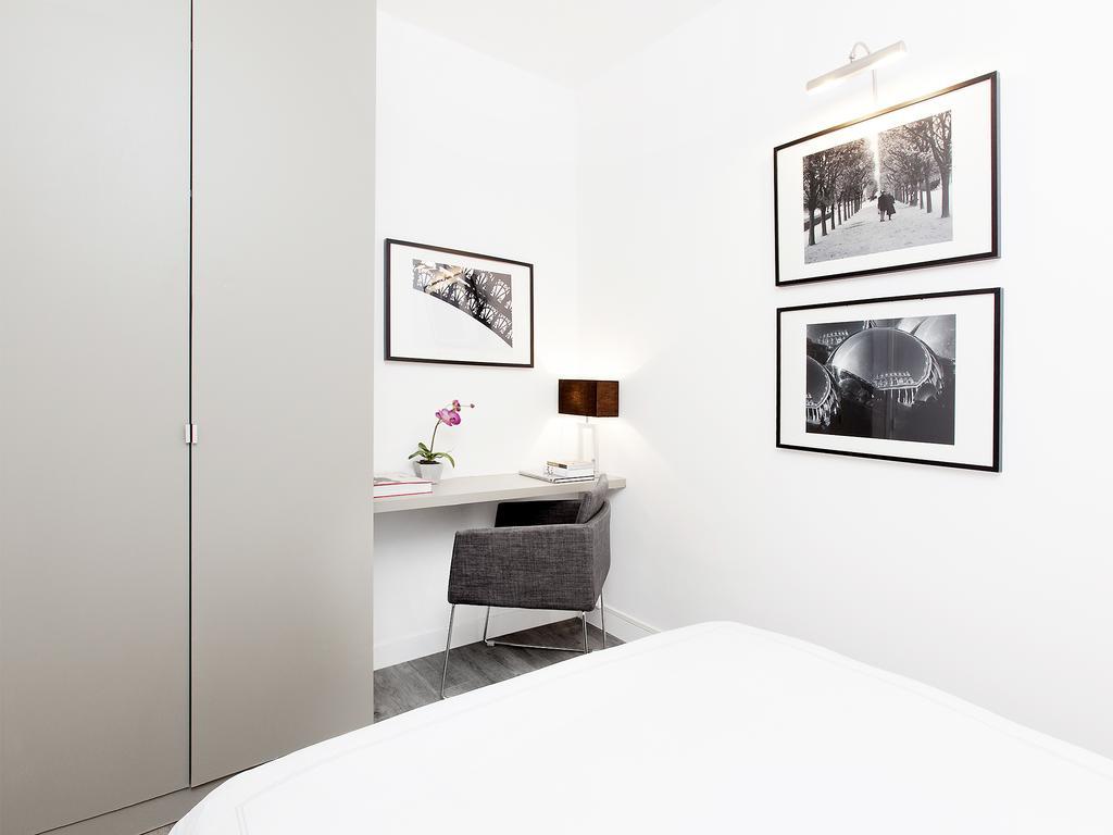 Livinparis - Luxury 3 Bedrooms Grands-Boulevards I 객실 사진
