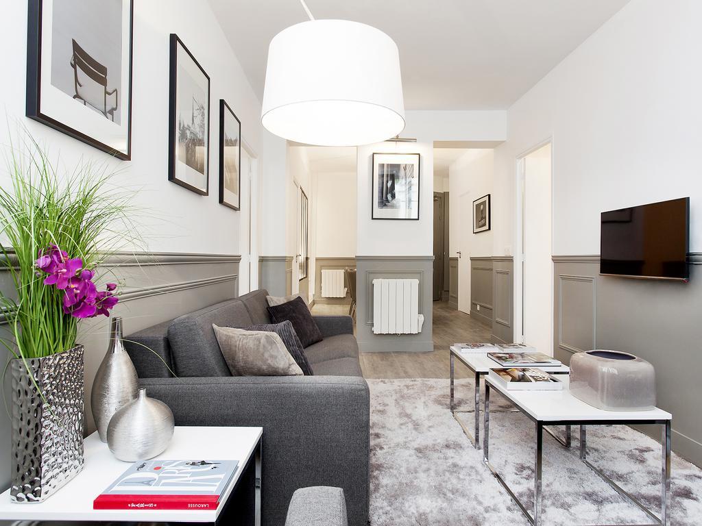 Livinparis - Luxury 3 Bedrooms Grands-Boulevards I 객실 사진