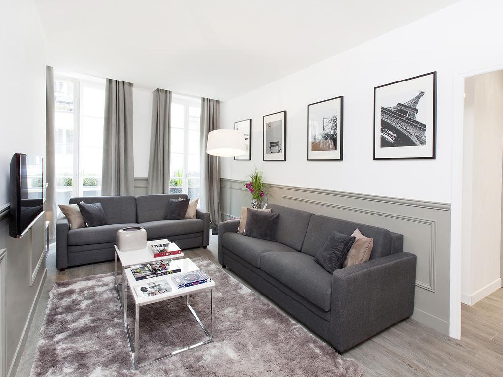 Livinparis - Luxury 3 Bedrooms Grands-Boulevards I 객실 사진
