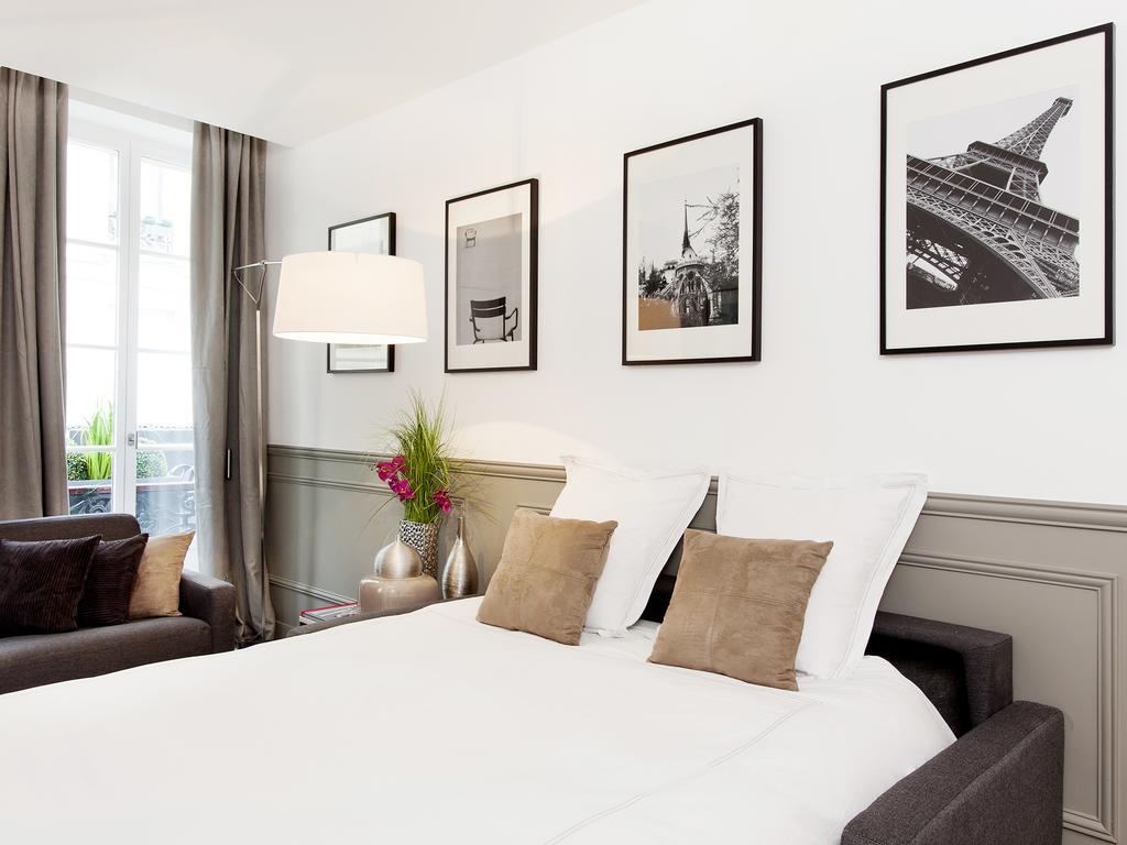 Livinparis - Luxury 3 Bedrooms Grands-Boulevards I 객실 사진