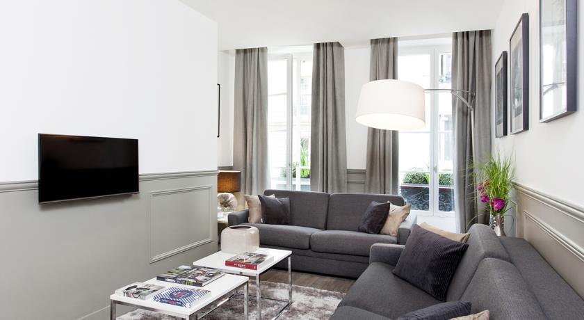 Livinparis - Luxury 3 Bedrooms Grands-Boulevards I 객실 사진