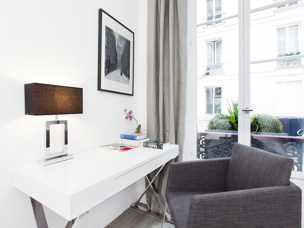 Livinparis - Luxury 3 Bedrooms Grands-Boulevards I 객실 사진