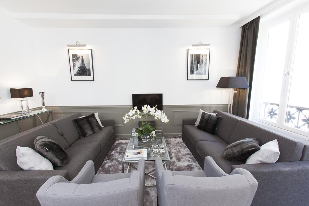 Livinparis - Luxury 3 Bedrooms Grands-Boulevards I 객실 사진