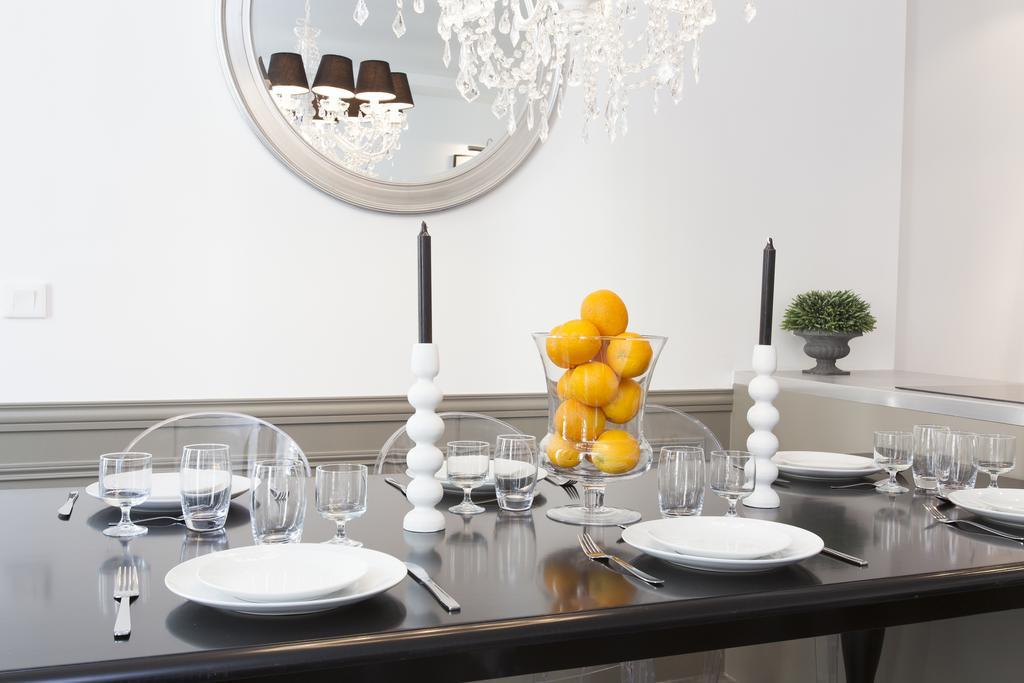 Livinparis - Luxury 3 Bedrooms Grands-Boulevards I 객실 사진