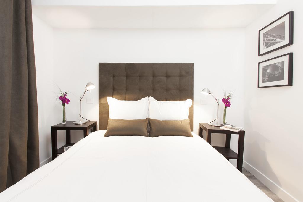 Livinparis - Luxury 3 Bedrooms Grands-Boulevards I 객실 사진