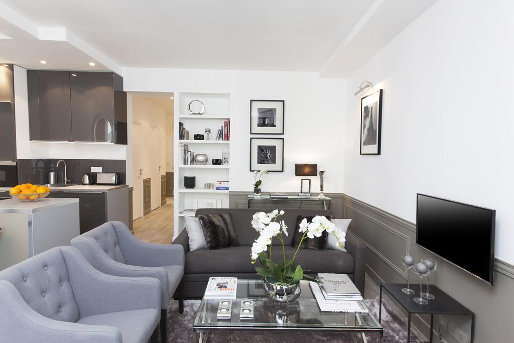 Livinparis - Luxury 3 Bedrooms Grands-Boulevards I 객실 사진