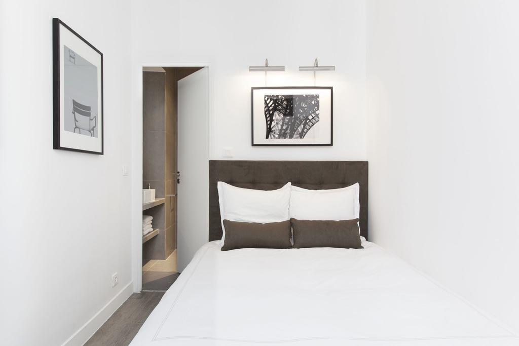 Livinparis - Luxury 3 Bedrooms Grands-Boulevards I 객실 사진